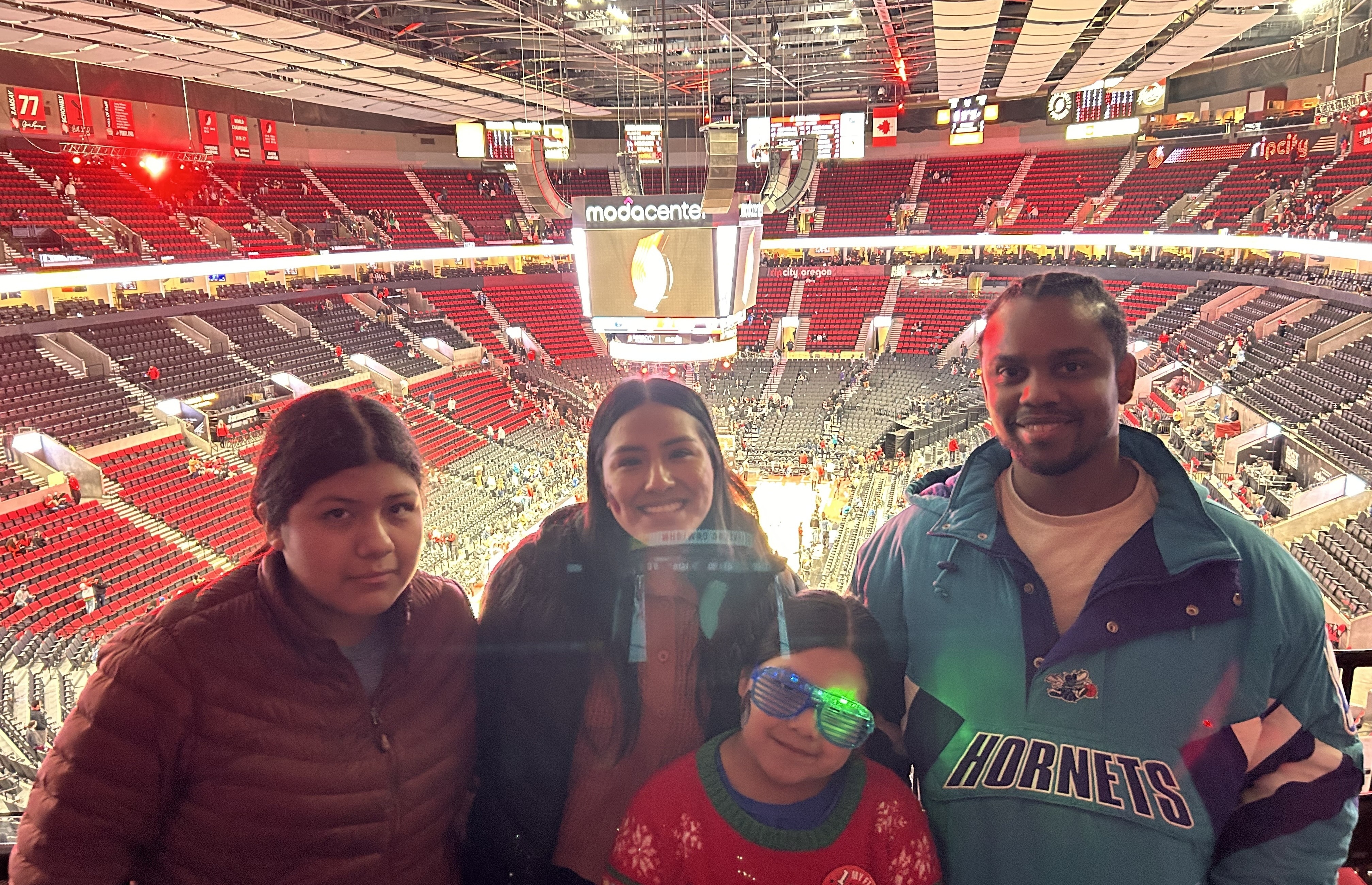 Portland Trail Blazers - NBA vs Charlotte Hornets