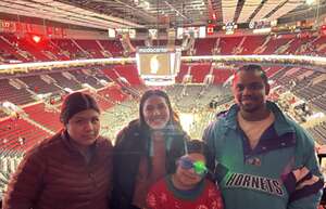 Portland Trail Blazers - NBA vs Charlotte Hornets
