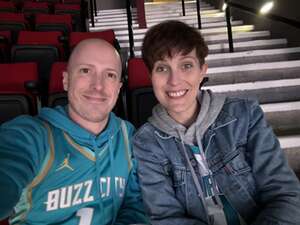 Portland Trail Blazers - NBA vs Charlotte Hornets