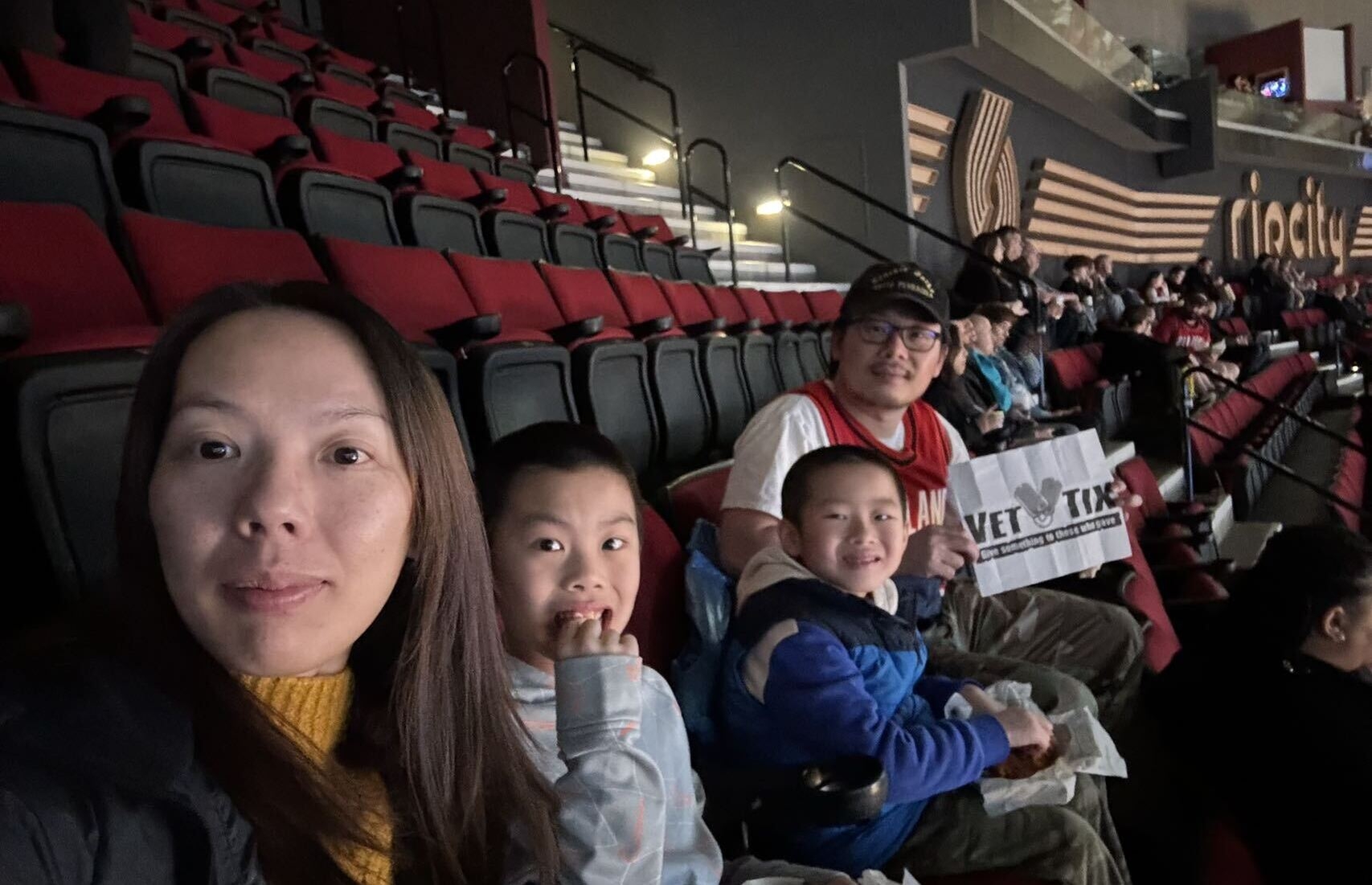 Portland Trail Blazers - NBA vs Charlotte Hornets