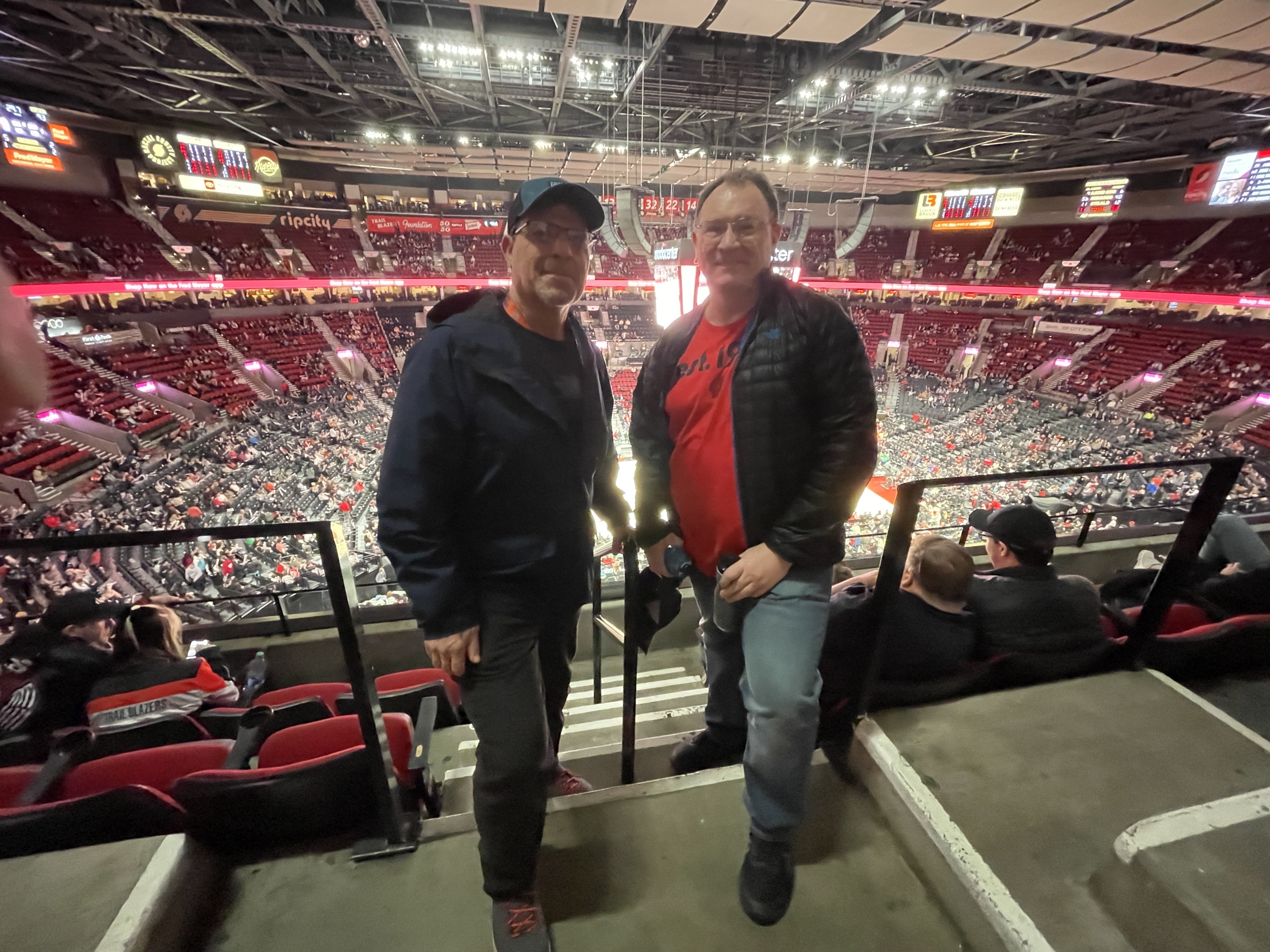 Portland Trail Blazers - NBA vs Charlotte Hornets