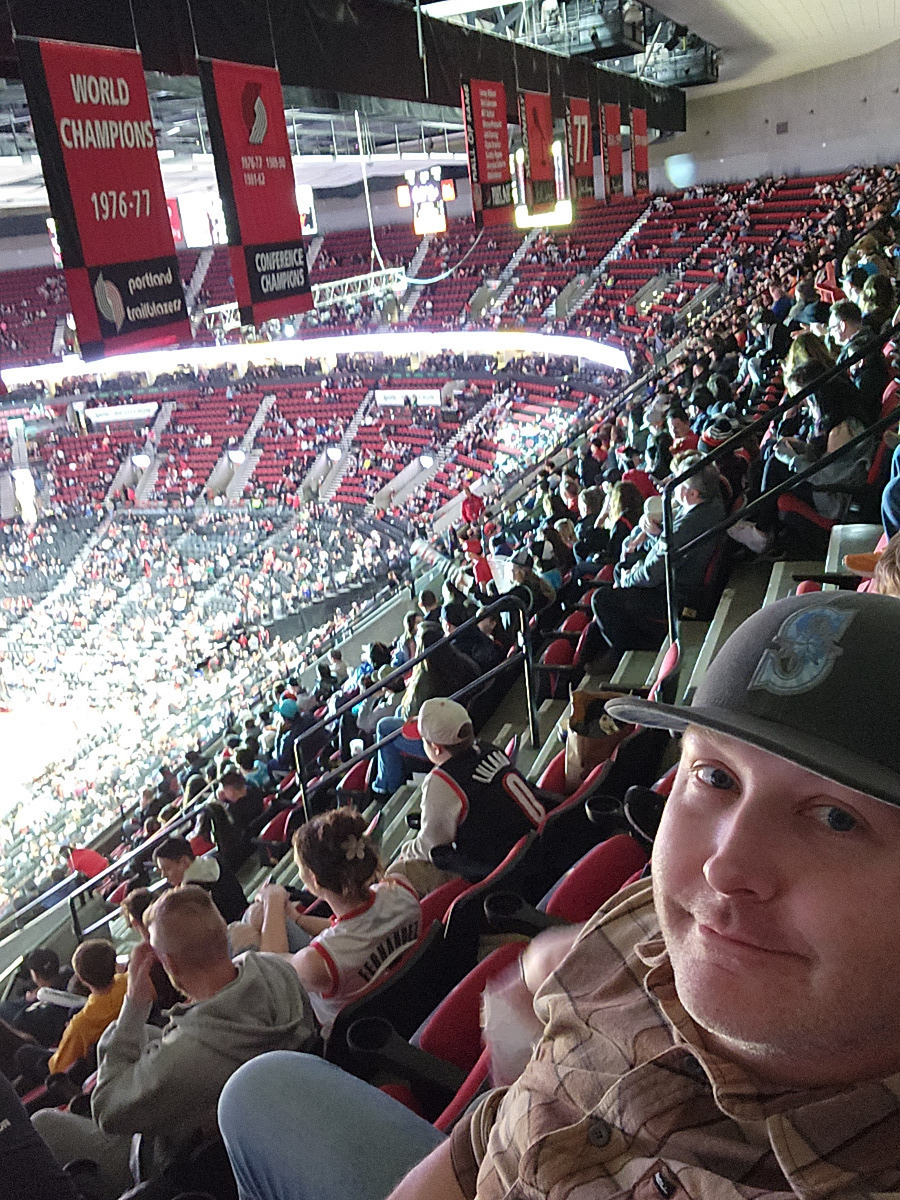 Portland Trail Blazers - NBA vs Charlotte Hornets