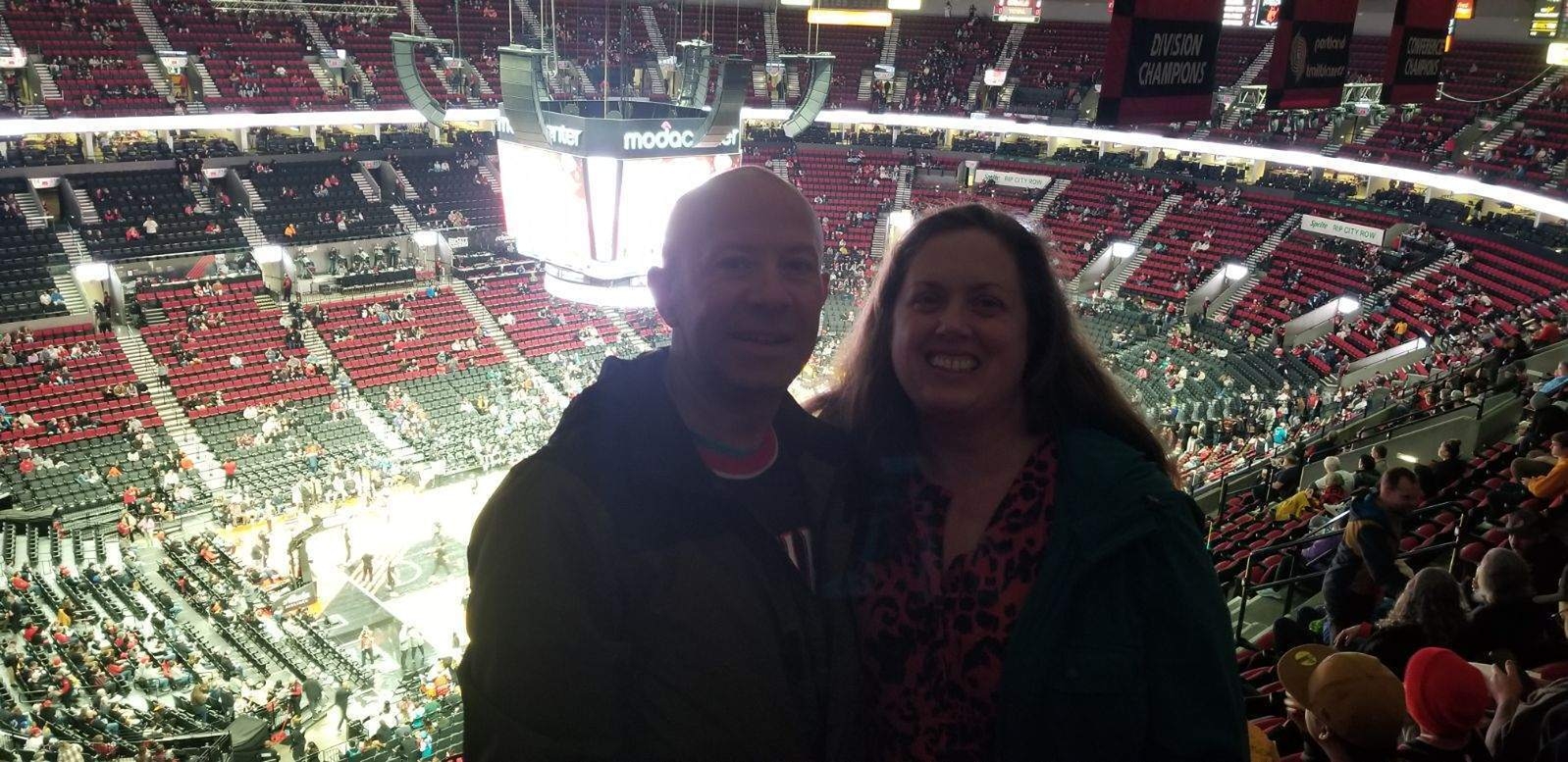 Portland Trail Blazers - NBA vs Charlotte Hornets