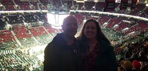 Portland Trail Blazers - NBA vs Charlotte Hornets