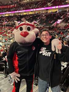 Portland Trail Blazers - NBA vs Charlotte Hornets