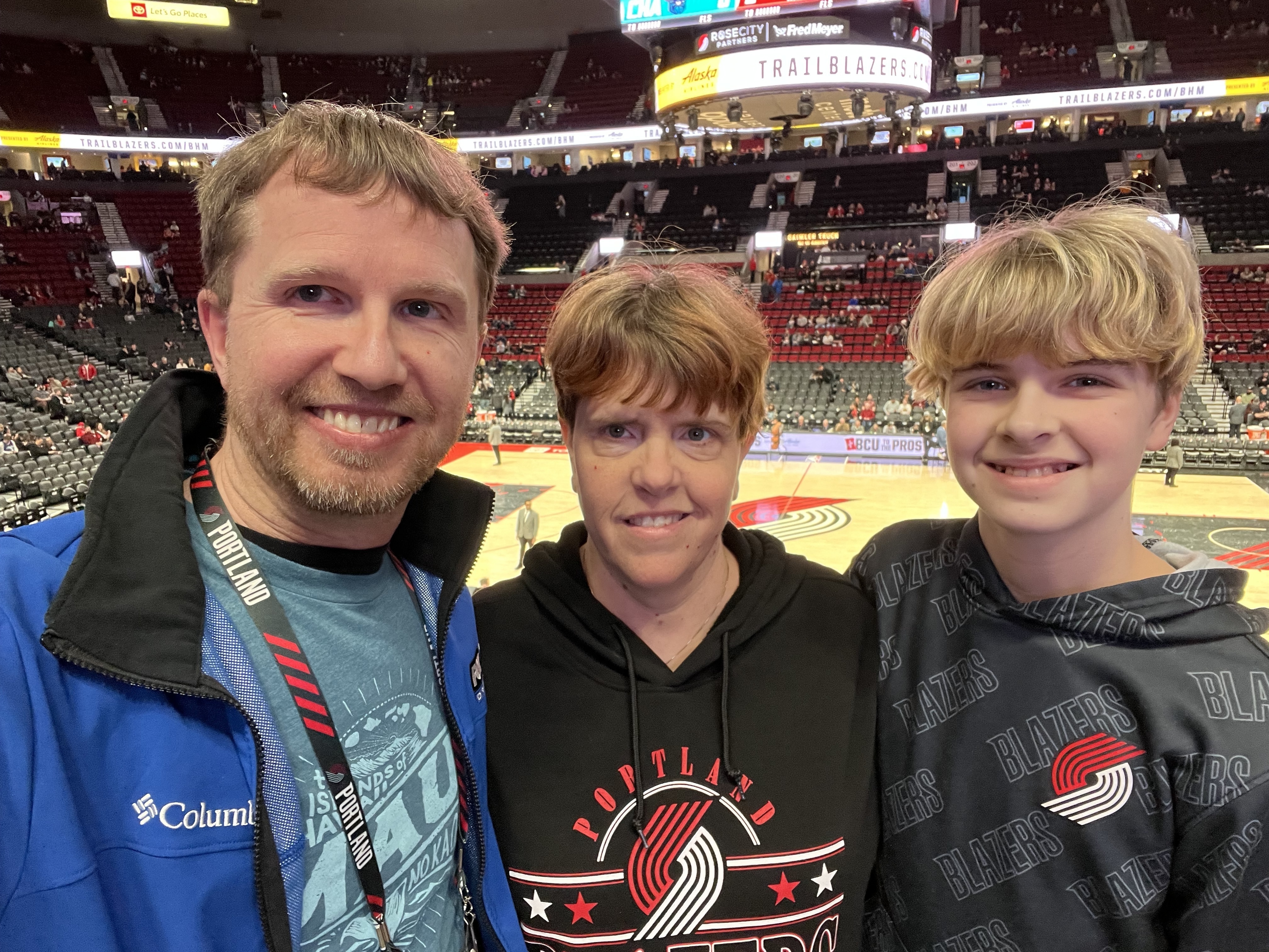 Portland Trail Blazers - NBA vs Charlotte Hornets