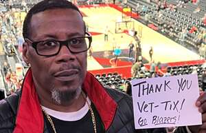 Portland Trail Blazers - NBA vs Charlotte Hornets