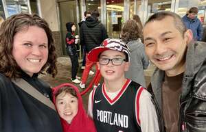 Portland Trail Blazers - NBA vs Charlotte Hornets
