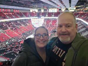 Portland Trail Blazers - NBA vs Charlotte Hornets