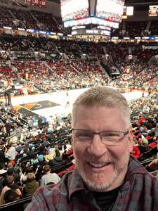 Portland Trail Blazers - NBA vs Charlotte Hornets