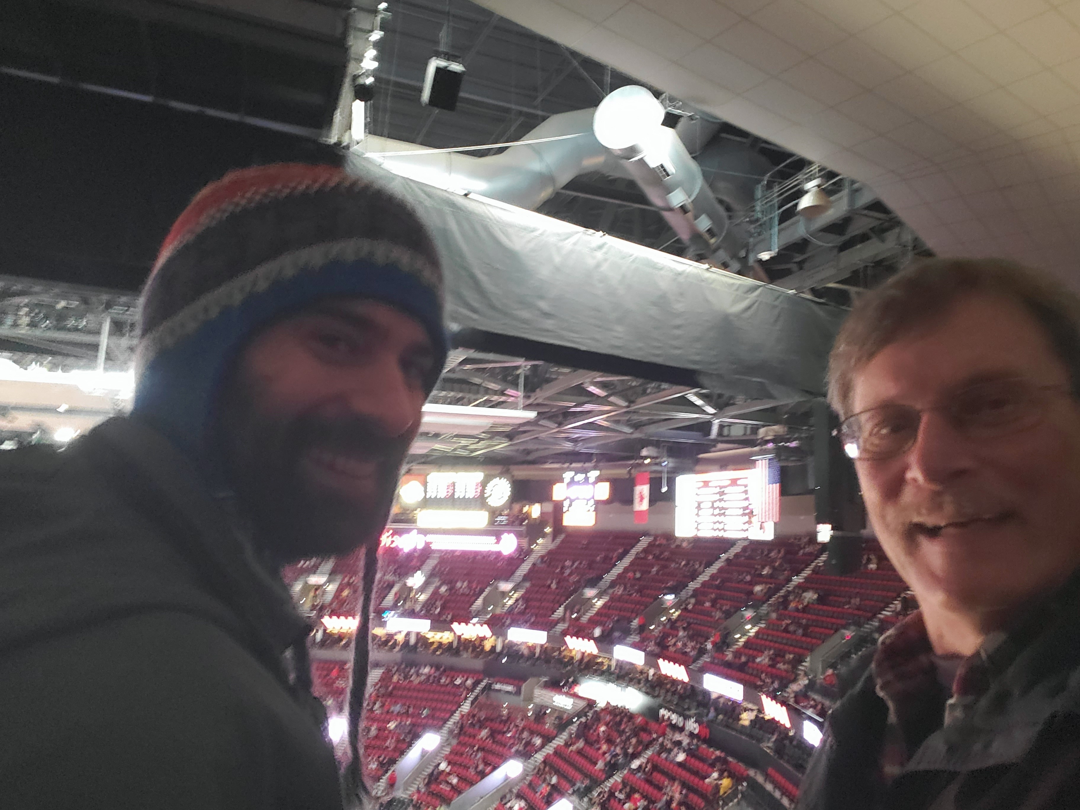 Portland Trail Blazers - NBA vs Charlotte Hornets
