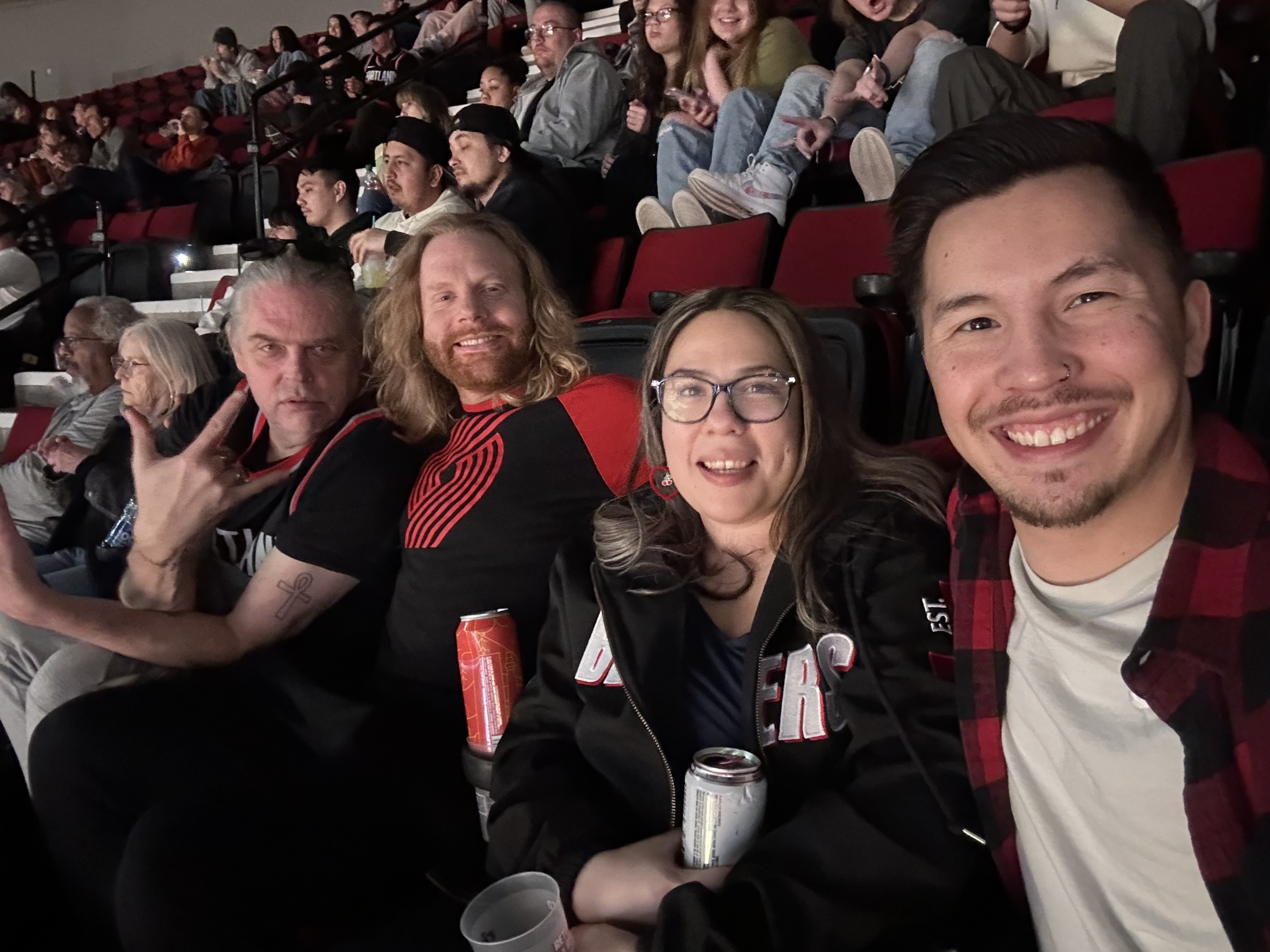 Portland Trail Blazers - NBA vs Charlotte Hornets
