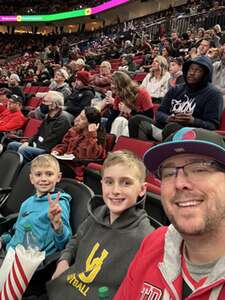 Portland Trail Blazers - NBA vs Charlotte Hornets