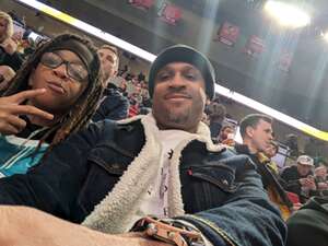 Portland Trail Blazers - NBA vs Charlotte Hornets