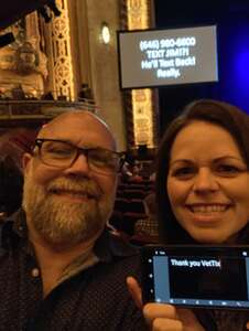 Jim Gaffigan: Barely Alive Tour