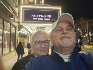 Jim Gaffigan: Barely Alive Tour