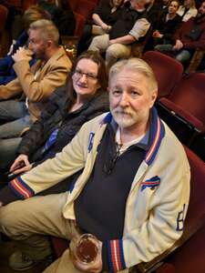 Jim Gaffigan: Barely Alive Tour