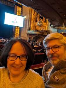 Jim Gaffigan: Barely Alive Tour