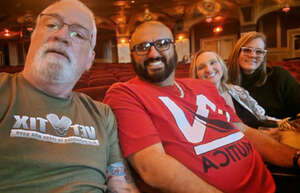 Jim Gaffigan: Barely Alive Tour