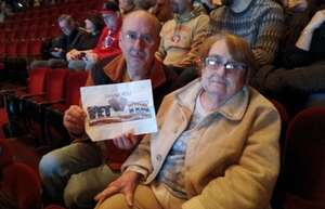 Jim Gaffigan: Barely Alive Tour