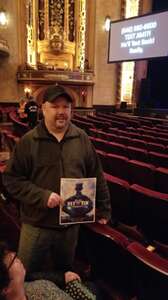 Jim Gaffigan: Barely Alive Tour