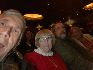 Jim Gaffigan: Barely Alive Tour