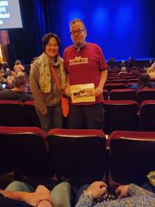 Jim Gaffigan: Barely Alive Tour