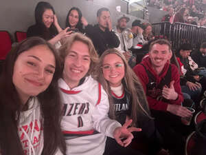Portland Trail Blazers - NBA vs Minnesota Timberwolves