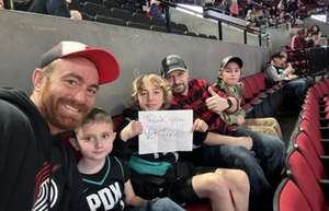 Portland Trail Blazers - NBA vs Minnesota Timberwolves