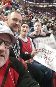 Portland Trail Blazers - NBA vs Minnesota Timberwolves