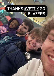 Portland Trail Blazers - NBA vs Minnesota Timberwolves