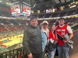 Portland Trail Blazers - NBA vs Minnesota Timberwolves