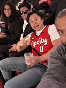 Portland Trail Blazers - NBA vs Minnesota Timberwolves