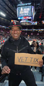 Portland Trail Blazers - NBA vs Minnesota Timberwolves