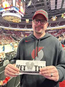 Portland Trail Blazers - NBA vs Minnesota Timberwolves