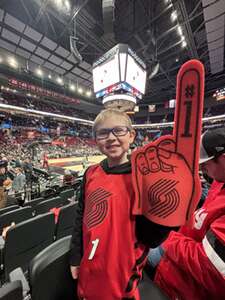 Portland Trail Blazers - NBA vs Minnesota Timberwolves