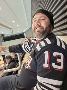 New Jersey Devils - NHL vs Seattle Kraken