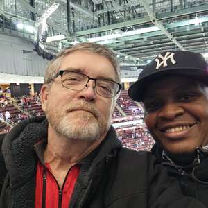 New Jersey Devils - NHL vs Seattle Kraken