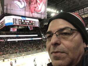 New Jersey Devils - NHL vs Seattle Kraken