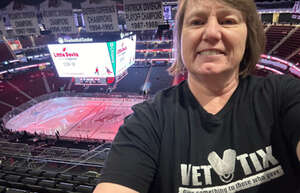 New Jersey Devils - NHL vs Seattle Kraken