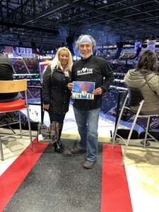 New Jersey Devils - NHL vs Seattle Kraken