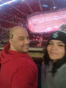 New Jersey Devils - NHL vs Seattle Kraken