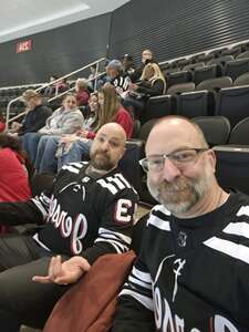 New Jersey Devils - NHL vs Seattle Kraken