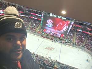 New Jersey Devils - NHL vs Seattle Kraken