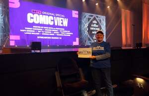 Shaq's All Star Comedy Jam