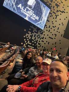 Shaq's All Star Comedy Jam