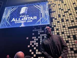 Shaq's All Star Comedy Jam