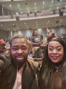 Shaq's All Star Comedy Jam