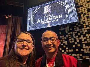 Shaq's All Star Comedy Jam