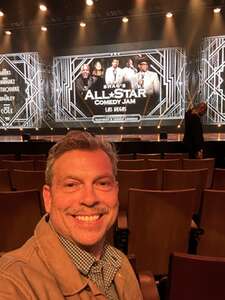 Shaq's All Star Comedy Jam